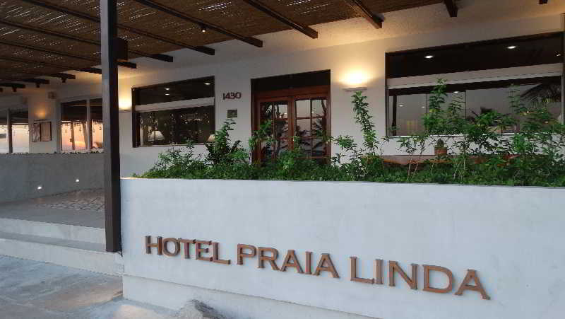 Hotel Praia Linda Rio de Janeiro Zewnętrze zdjęcie