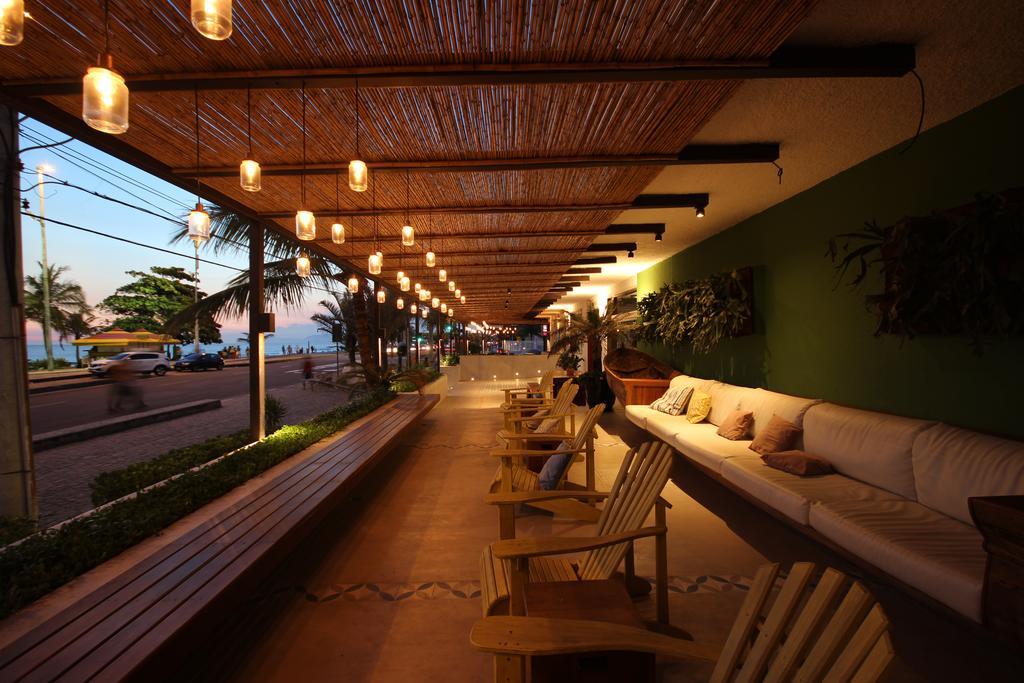 Hotel Praia Linda Rio de Janeiro Zewnętrze zdjęcie