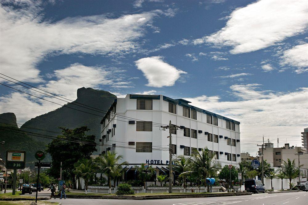 Hotel Praia Linda Rio de Janeiro Zewnętrze zdjęcie