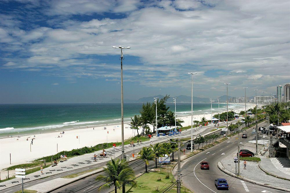 Hotel Praia Linda Rio de Janeiro Zewnętrze zdjęcie