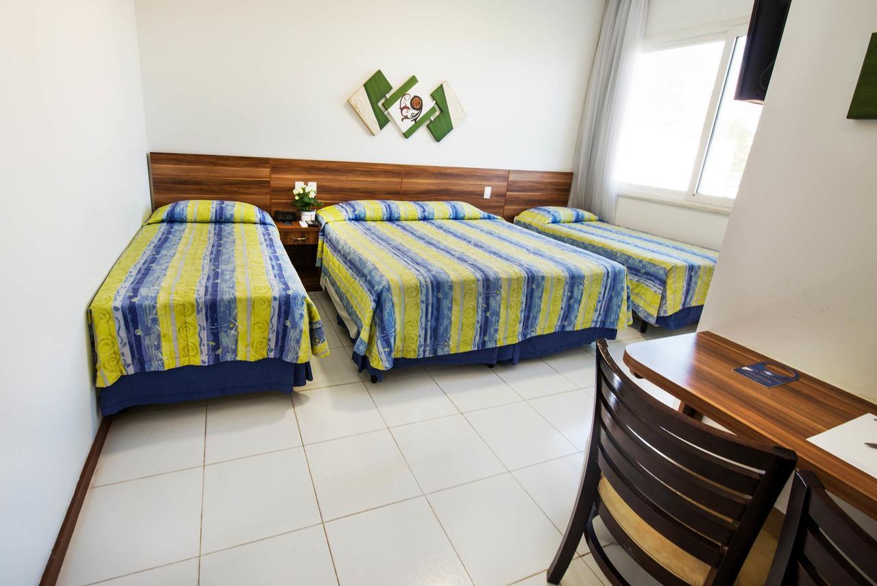 Hotel Praia Linda Rio de Janeiro Zewnętrze zdjęcie