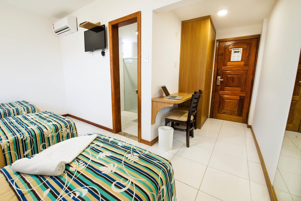 Hotel Praia Linda Rio de Janeiro Zewnętrze zdjęcie