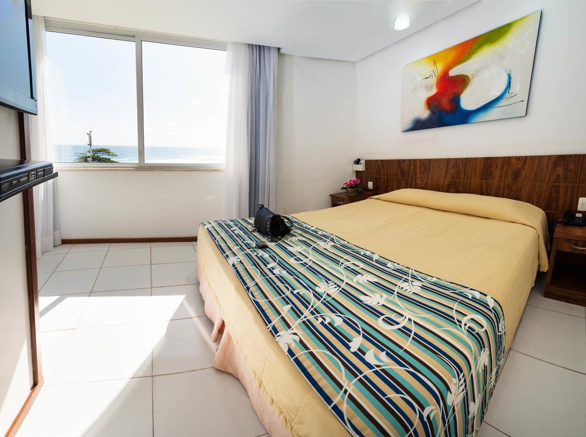 Hotel Praia Linda Rio de Janeiro Zewnętrze zdjęcie