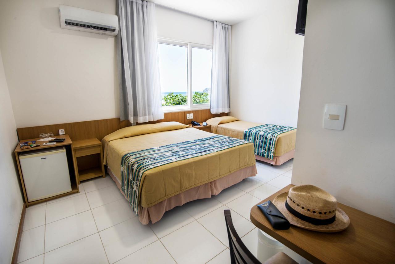 Hotel Praia Linda Rio de Janeiro Zewnętrze zdjęcie