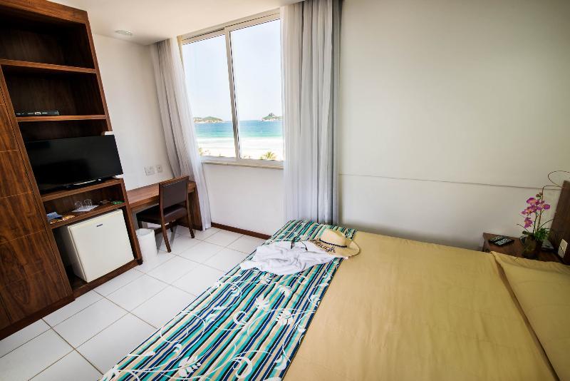 Hotel Praia Linda Rio de Janeiro Zewnętrze zdjęcie