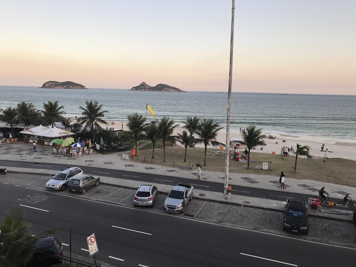 Hotel Praia Linda Rio de Janeiro Zewnętrze zdjęcie