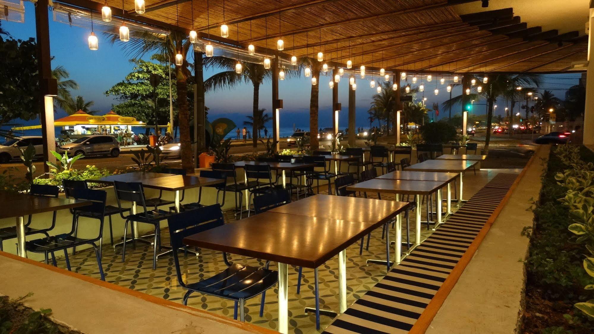 Hotel Praia Linda Rio de Janeiro Zewnętrze zdjęcie