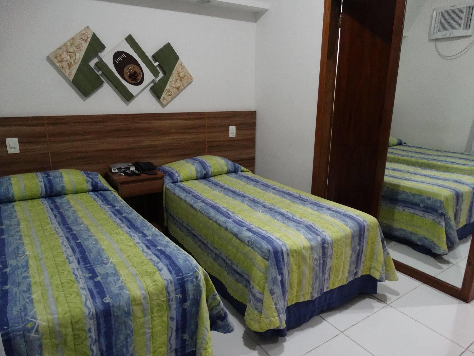 Hotel Praia Linda Rio de Janeiro Zewnętrze zdjęcie