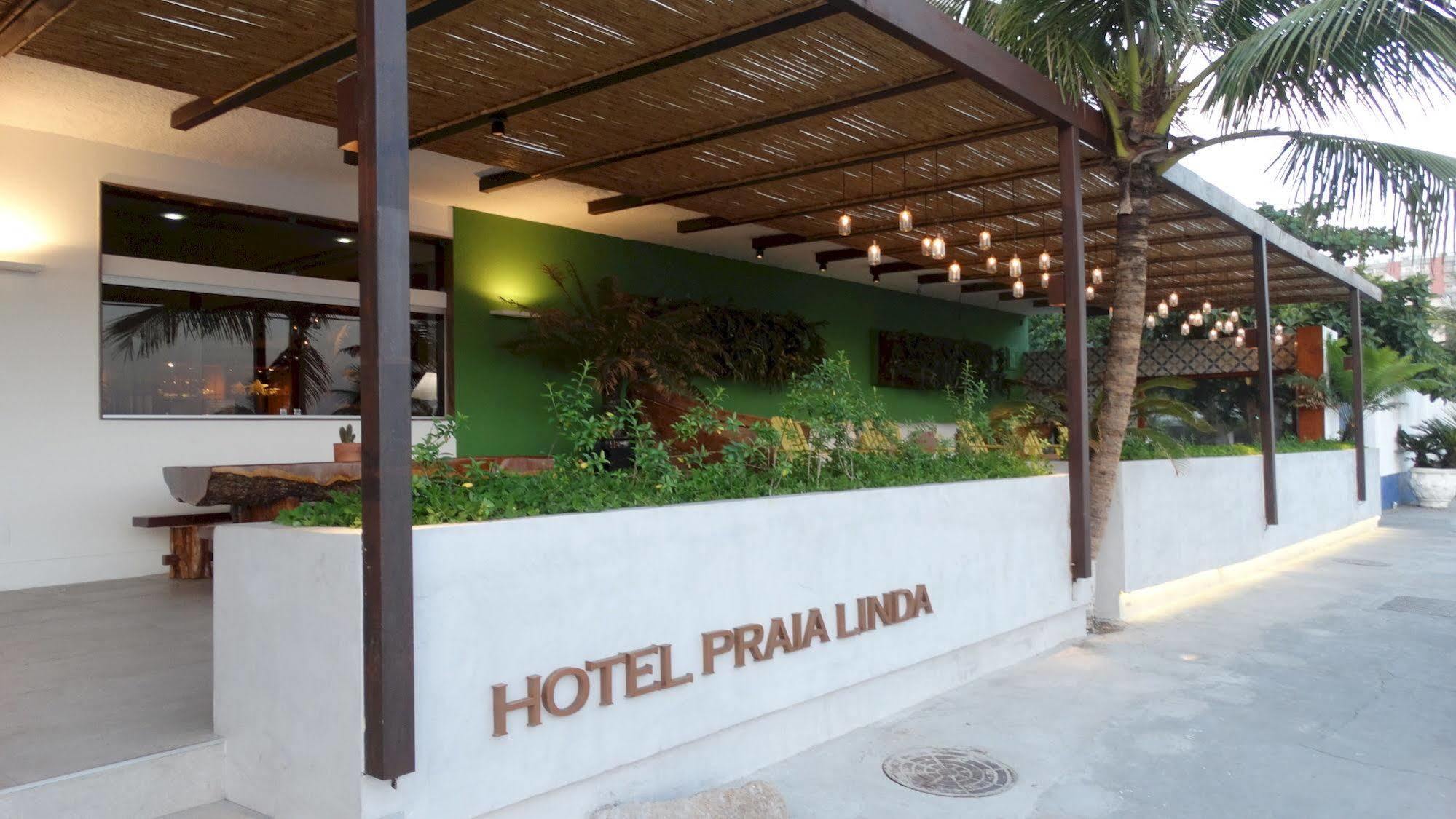 Hotel Praia Linda Rio de Janeiro Zewnętrze zdjęcie